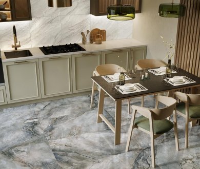 Плитка Alma Ceramica коллекция Vulcano