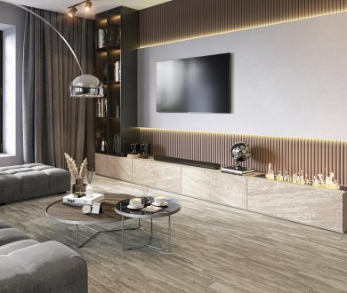 Плитка Alma Ceramica коллекция Wonderwood