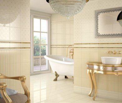 Плитка Almera коллекция Noblesse