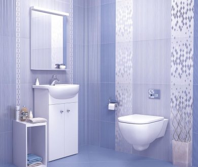 Плитка Altacera коллекция Blik Azul