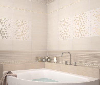 Плитка Altacera коллекция Blik Crema