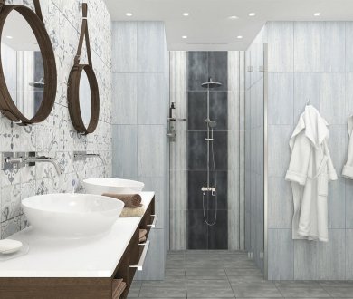 Плитка Altacera коллекция Deco Sky