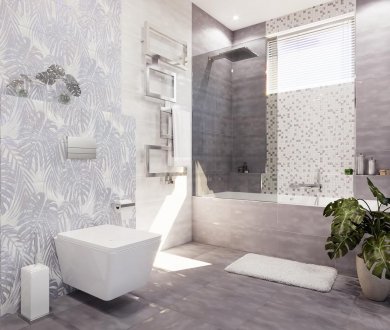 Плитка Altacera коллекция Fern