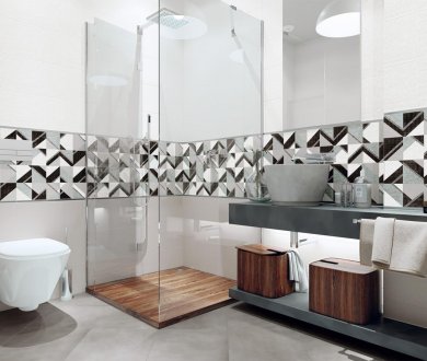 Плитка Altacera коллекция Megapolis