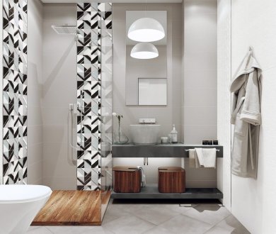 Плитка Altacera коллекция Megapolis