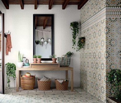 Плитка Aparici коллекция Alhambra