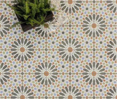 Плитка Aparici коллекция Alhambra