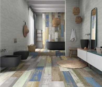 Плитка Aparici коллекция Chalkwood