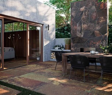 Плитка Aparici коллекция Corten