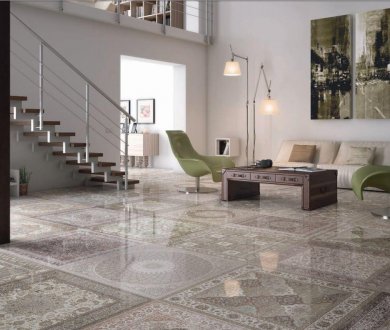 Плитка Aparici коллекция Kilim