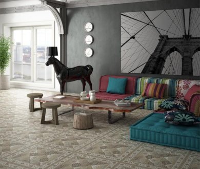 Плитка Aparici коллекция Kilim