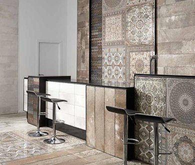 Плитка Aparici коллекция Kilim
