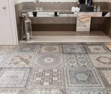 Плитка Aparici коллекция Kilim