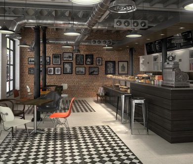Плитка Apavisa коллекция Terrazzo
