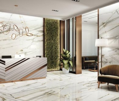 Плитка Ape коллекция Calacatta Borghini