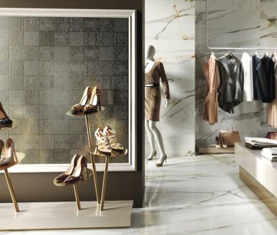 Плитка Ape коллекция Calacatta Borghini