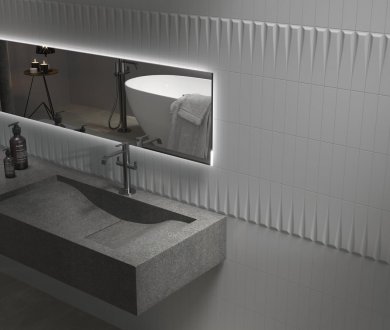 Плитка Ape коллекция Three D