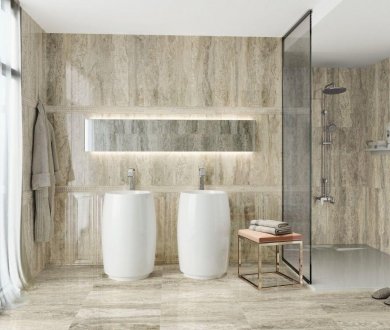 Плитка Ape коллекция Travertino