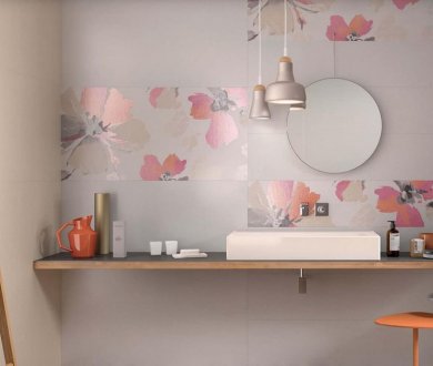 Плитка Ariana коллекция Canvas