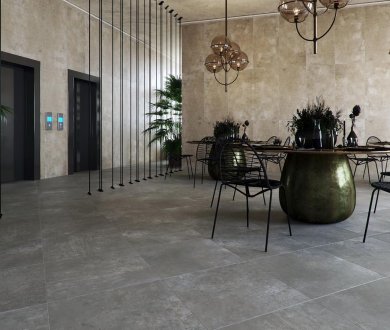 Плитка Ariostea коллекция ConCrea