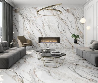 Плитка ArkLam коллекция Marble