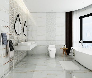 Плитка Artecera коллекция Onix Perla