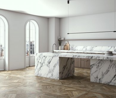 Плитка Ascale коллекция Arabescato