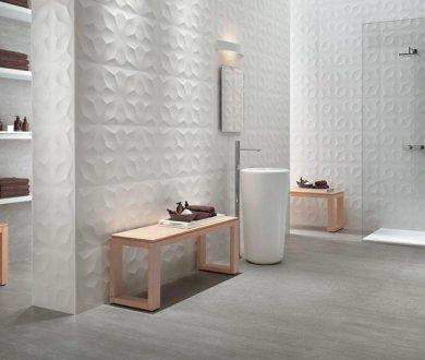 Плитка Atlas Concorde коллекция 3D Wall