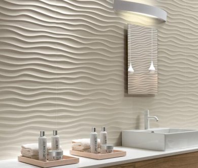 Плитка Atlas Concorde коллекция 3D Wall