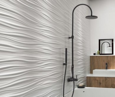 Плитка Atlas Concorde коллекция 3D Wall