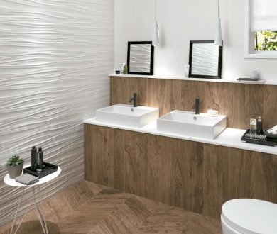 Плитка Atlas Concorde коллекция 3D Wall