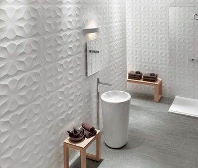 Плитка Atlas Concorde коллекция 3D Wall