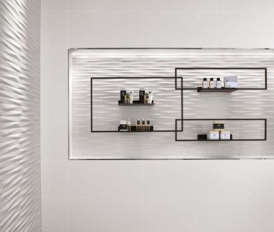 Плитка Atlas Concorde коллекция 3D Wall