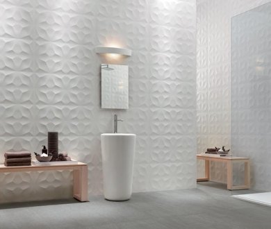 Плитка Atlas Concorde коллекция 3D Wall