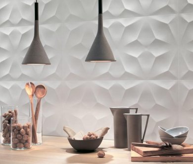 Плитка Atlas Concorde коллекция 3D Wall
