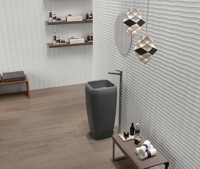 Плитка Atlas Concorde коллекция 3D Wall