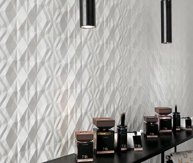 Плитка Atlas Concorde коллекция 3D Wall