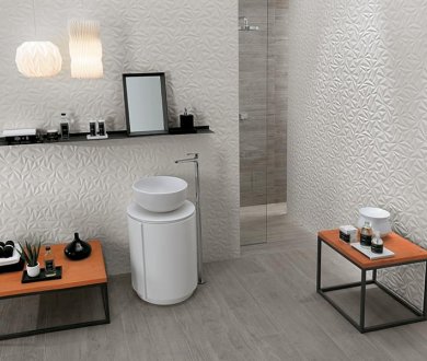 Плитка Atlas Concorde коллекция 3D Wall