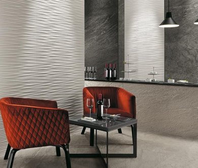 Плитка Atlas Concorde коллекция 3D Wall