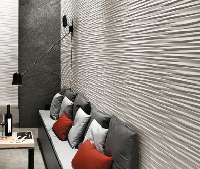Плитка Atlas Concorde коллекция 3D Wall
