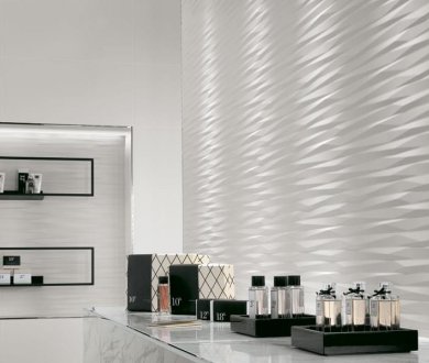 Плитка Atlas Concorde коллекция 3D Wall