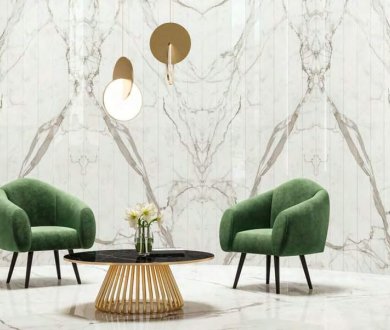 Плитка Atlas Concorde коллекция Marvel Shine