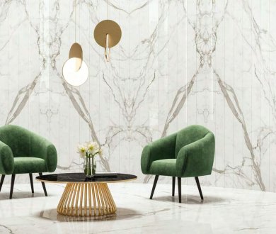 Плитка Atlas Concorde коллекция Marvel Shine