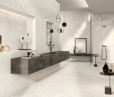 Плитка Atlas Concorde коллекция Marvel Shine