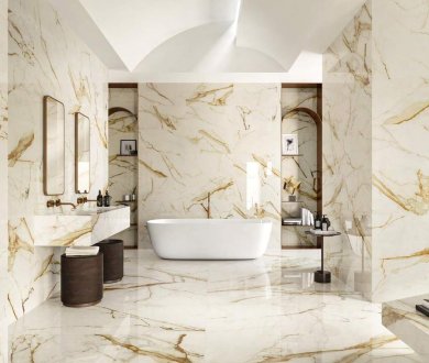 Плитка Atlas Concorde коллекция Marvel Shine