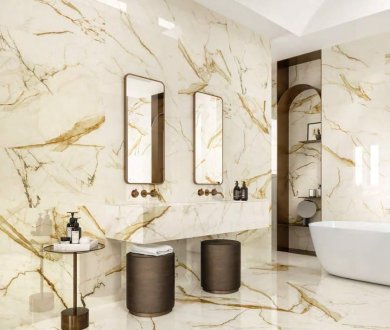 Плитка Atlas Concorde коллекция Marvel Shine