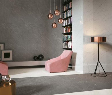 Плитка Atlas Concorde коллекция Marvel Stone