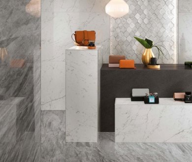 Плитка Atlas Concorde коллекция Marvel Stone
