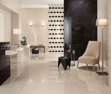 Плитка Atlas Concorde коллекция Marvel Stone