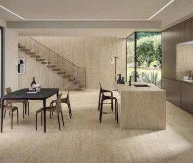 Плитка Atlas Concorde коллекция Marvel Travertine
